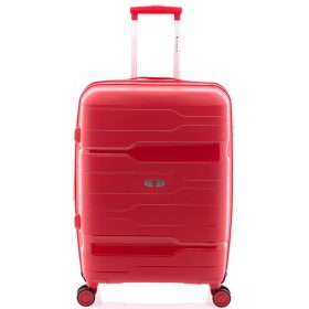   Gladiator Boxing kemény fedeles korall színű kabinbőrönd 67 cm