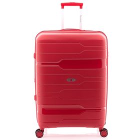 Gladiator Boxing kemény fedeles korall színű  bőrönd 77 cm