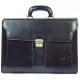 Maxmoda olasz dupla rekeszes két zsebes férfi bőr aktatáska 39 x 29 cm