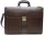 Maxmoda olasz dupla rekeszes két zsebes férfi bőr aktatáska 39 x 29 cm