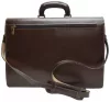 Maxmoda olasz dupla rekeszes két zsebes férfi bőr aktatáska 39 x 29 cm