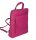 Maxmoda Cira magenta színű női bőr hátizsák
