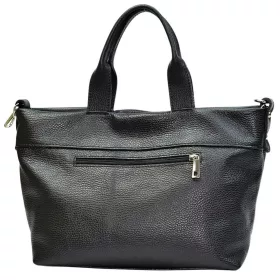 Maxmoda Mara olasz női fekete kézitáska 37 × 24 cm