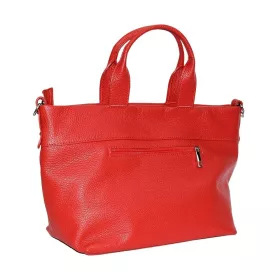 Maxmoda Mara olasz női piros kézitáska 37 × 24 cm