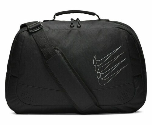 Nike Run Minimal Duffel fekete utazótáska, sporttáska