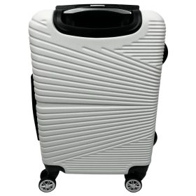   Ormi fehér keményfalú, Wizzair, Ryanair kabin bőrönd 52 cm