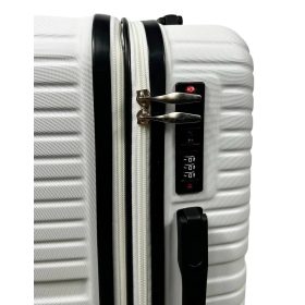   Ormi fehér keményfalú, Wizzair, Ryanair kabin bőrönd 52 cm