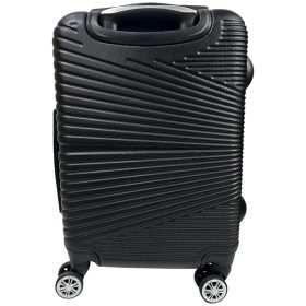   Ormi fekete keményfalú, Wizzair, Ryanair kabin bőrönd 52 cm