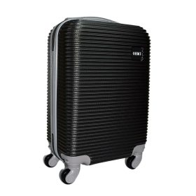 Ormi grafitszürke, keményfalú kabinbőrönd 50cm