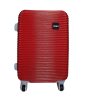 Ormi piros, keményfalú kabinbőrönd 55 cm