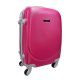 Ormi pink, keményfalú kabinbőrönd 50 cm