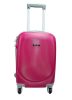 Ormi pink, keményfalú kabinbőrönd 50 cm