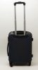 Ormi fekete keményfalú, Wizzair, Ryanair kabin bőrönd 52 cm