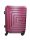 Ormi Flyshape magenta, kemény falú, Wizzair, Ryanair kabin bőrönd 52cm