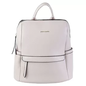 Pierre Cardin női taupe hátizsák