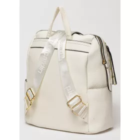 Pierre Cardin női fehér hátizsák