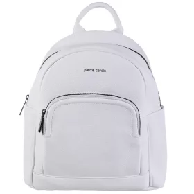 Pierre Cardin női fehér hátizsák