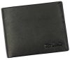 Pierre Cardin férfi bőr pénztárca, fekete, RFID 12 × 9,5 cm 