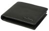 Pierre Cardin férfi bőr pénztárca, fekete, RFID 12 × 9,5 cm 