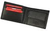 Pierre Cardin férfi bőr pénztárca, fekete, RFID 12 × 9,5 cm 