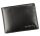 Pierre Cardin fekete, férfi bőr pénztárca, RFID 12,5 × 9,5 cm 