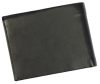 Pierre Cardin fekete-piros színű, férfi bőr pénztárca, RFID védelemmel, 12 × 9 cm 