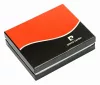 Pierre Cardin fekete színű, férfi bőr pénztárca, RFID védelemmel, 9,5 × 13 cm