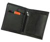 Pierre Cardin fekete színű, férfi bőr pénztárca, RFID védelemmel, 9,5 × 13 cm 