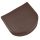 Pierre Cardin barna bőr pénztárca 7,5 × 8,5 cm 