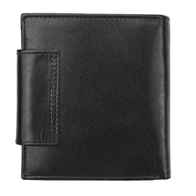   Pierre Cardin női bőr pénztárca, konyak színű, 9 × 10,5 cm