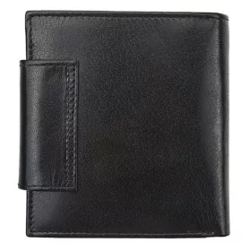 Pierre Cardin női bőr pénztárca, barna 9 × 10,5 cm