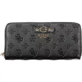 Guess Jeans női fekete pénztárca 20 x 10 x 3 cm
