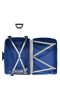 Roncato Ghibli keményfedeles bőrönd, 80 cm, középkék