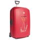 Roncato Ghibli, 4 kerekes kemény falú bőrönd 67 cm, piros