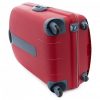 Roncato Ghibli, 4 kerekes kemény falú bőrönd 67 cm, piros