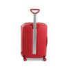 Roncato Light kemény falú, 4 kerekes trolley bőrönd 68 cm, piros