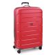 Roncato Flight DLX 4 kerekes piros kabinbőrönd 79 cm