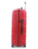 Roncato Flight DLX 4 kerekes piros kabinbőrönd 79 cm