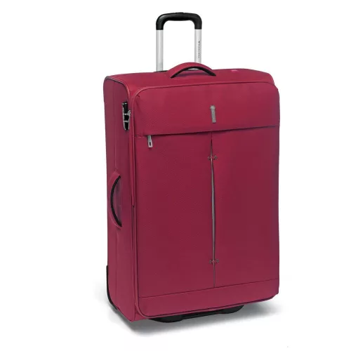 Roncato Ironik 2-kerekes bővíthető trolley bőrönd 78 cm