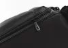 Roncato Ironik 2-kerekes bővíthető trolley bőrönd 78 cm, fekete