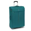 Roncato Ironik 2-kerekes bővíthető trolley bőrönd 78 cm, türkiz