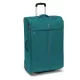 Roncato Ironik 2-kerekes bővíthető trolley bőrönd 78 cm, türkiz