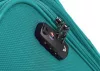 Roncato Ironik 2-kerekes bővíthető trolley bőrönd 78 cm, türkiz