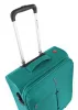 Roncato Ironik 2-kerekes bővíthető trolley bőrönd 78 cm, türkiz