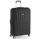 Roncato Uno SL kemény falú, 4 kerekes trolley bőrönd 79 cm, fekete