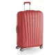 Roncato Uno SL kemény falú, 4 kerekes trolley bőrönd 79 cm, piros