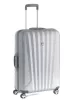 Roncato Uno SL kemény falú, 4 kerekes trolley bőrönd 73 cm, ezüst