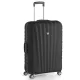 Roncato Uno SL kemény falú, 4 kerekes trolley bőrönd 73 cm, fekete