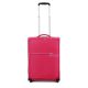 Roncato S-Light, 2 kerekű, puhafalú kabinbőrönd 55 cm, rózsaszín