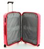 Roncato Box 2.0 kemény falú, 4 kerekes trolley bőrönd 78 cm, rózsaszín